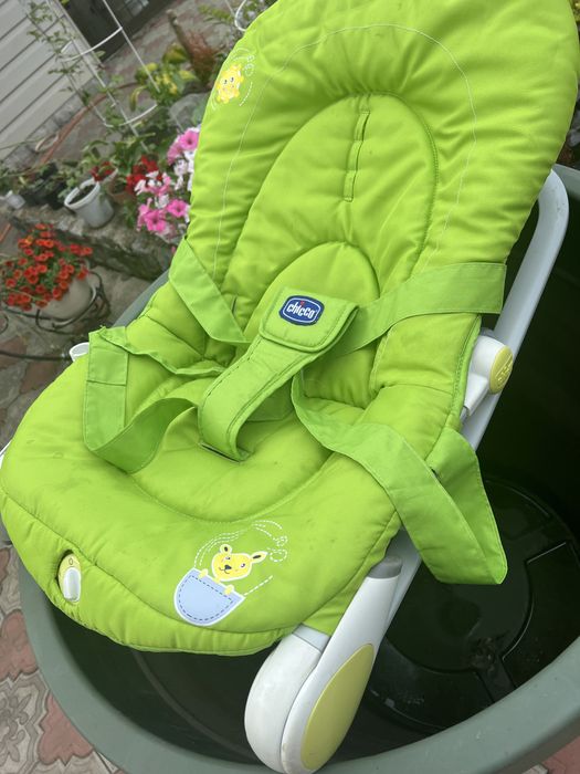 Chicco колиска, гойдалка