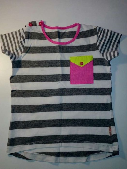Bluzeczki 3 sztuki komplet