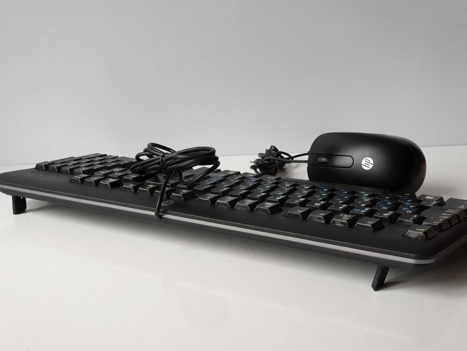 Клавіатура HP 672647-003+миша 674316-001 SM-2022