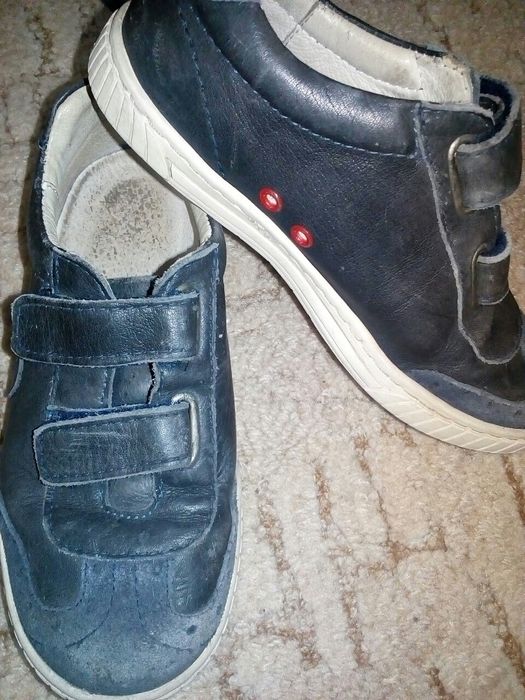 Продам обувь для мальчика  в хорошем состоянии р.29—30