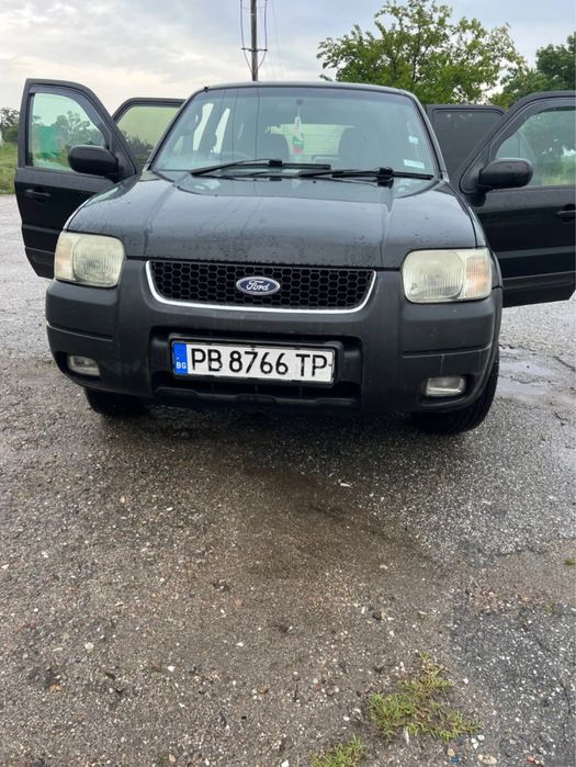 Розбірка ford maverick маверік форд запчастини шрот 2.0 2.5 бензин