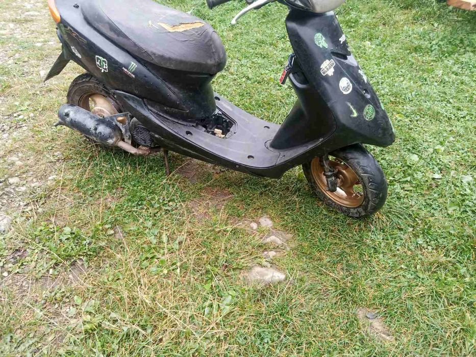 сктер yamaha jog
