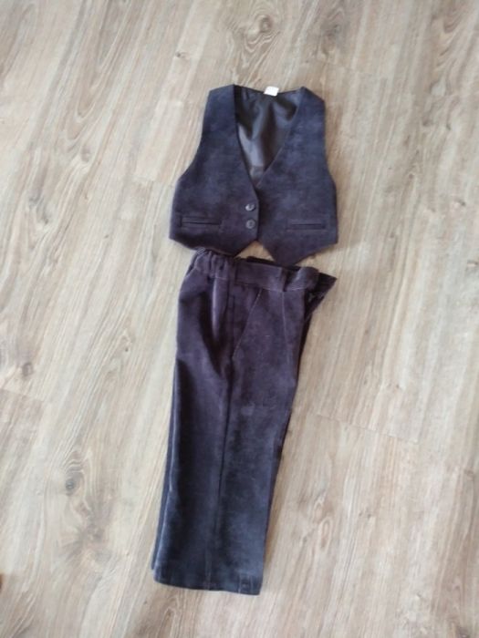 Garniturek rozm 86