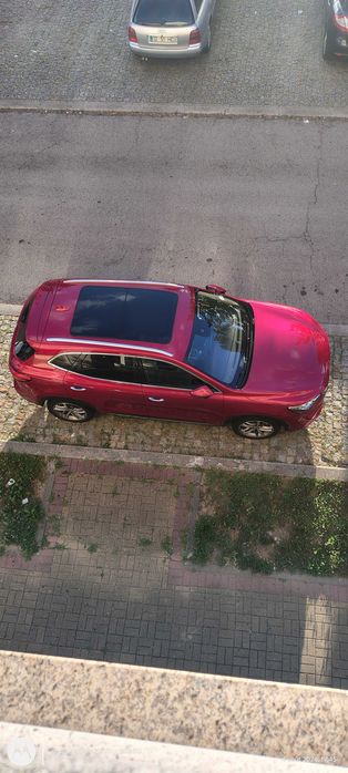 MG  EHS plug in hibrido