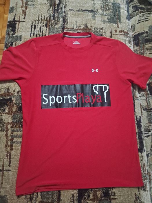 Футболка мужская Under Armour