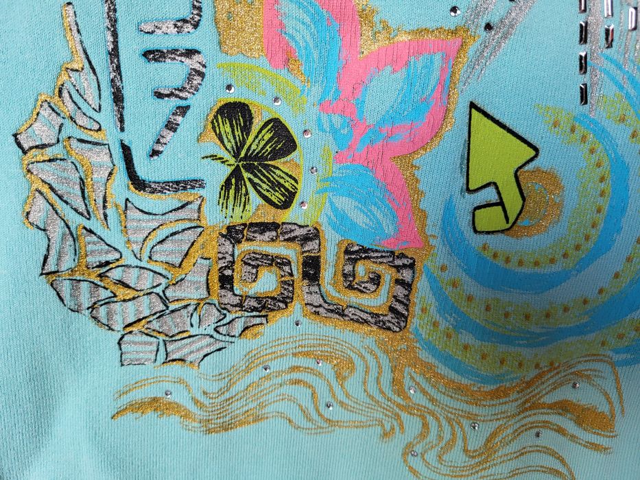 T-shirt  de senhora  em malhinha Ana Sousa