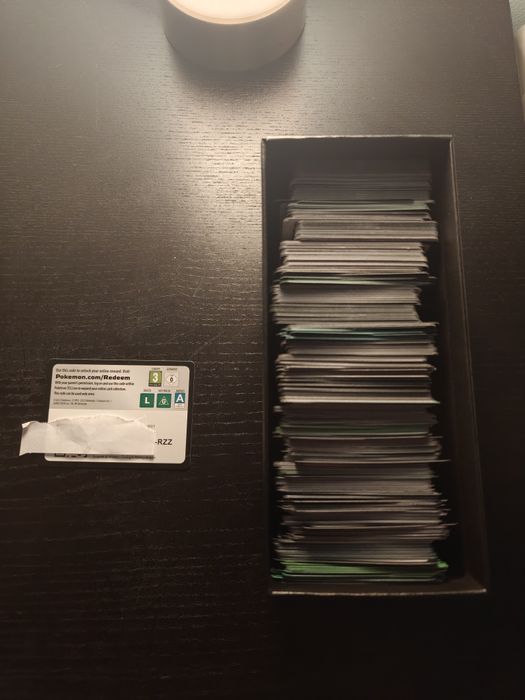 Pokemon TCG Live Codes