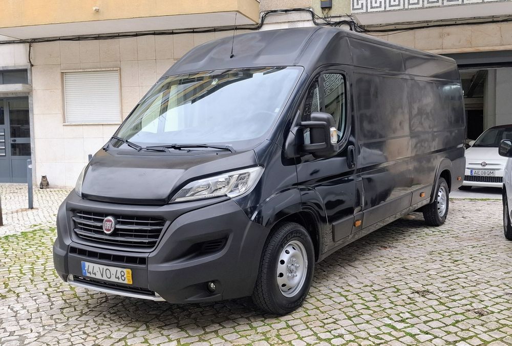 FIAT DUCATO 2.3MJet Maxi 130cv c IVA