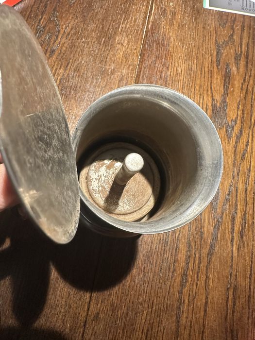 Włoska kawiarka do parzenia kawy