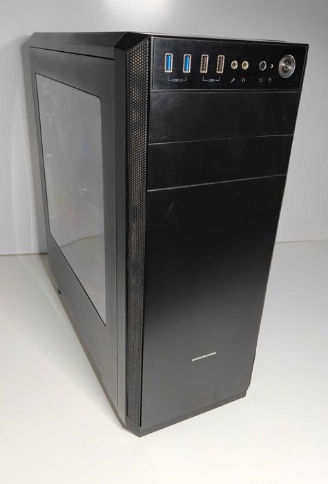 Komputer AMD Ryzen 5 3600X | RTX 2060 Super