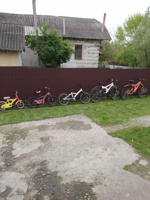 Продам велосипеди