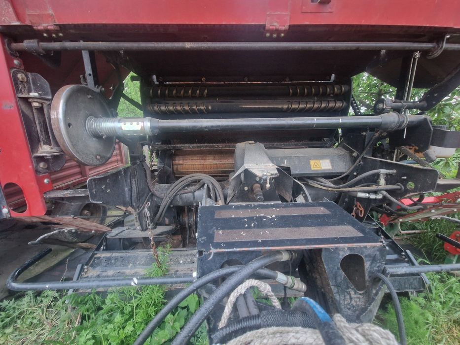 Case rb 454 na części