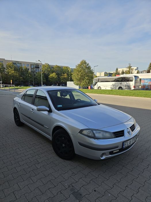 Renault Laguna
