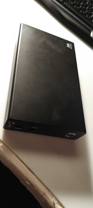 Disco 2TB WD com Caixa externa substituível USB 3.2 e Cristaldiskinfo.