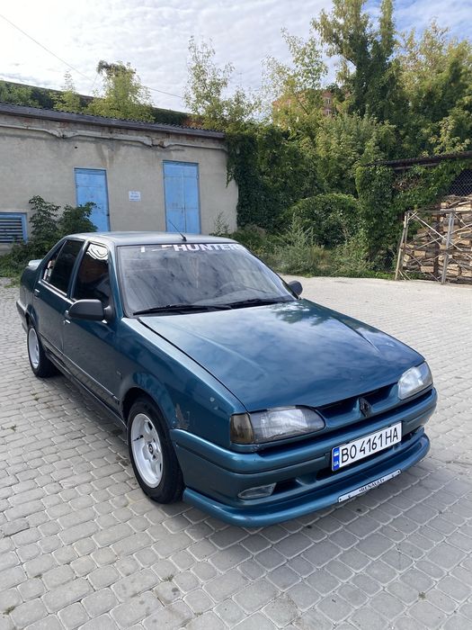 продам renault 19 1.4 газ-бензин