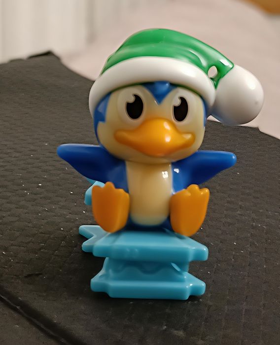 Bonecos Kinder antigos