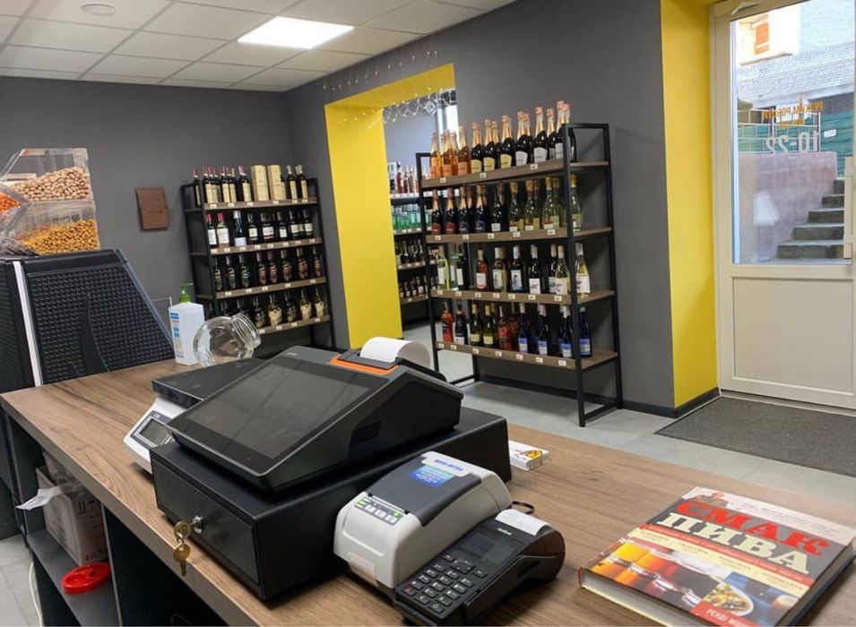 ЗНИЖЕНА ціна‼️Діючий магазин живого пива Пивная франшиза/бизнес пивная