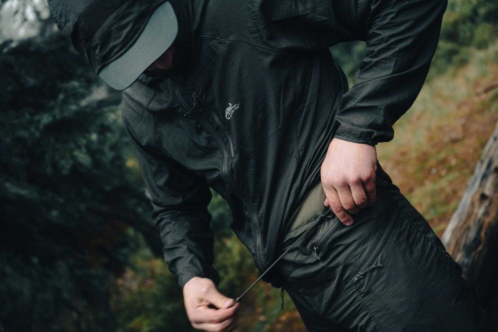 ‼️ШТАНИ Helikon-Tex Windrunner Pants Windpack Nylon Додаткові Брюки ‼️