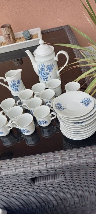 New Coffee Service