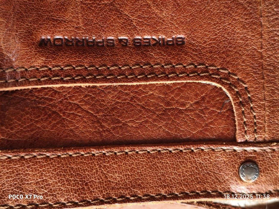 Жіноча сумочка Spikes& Sparrow