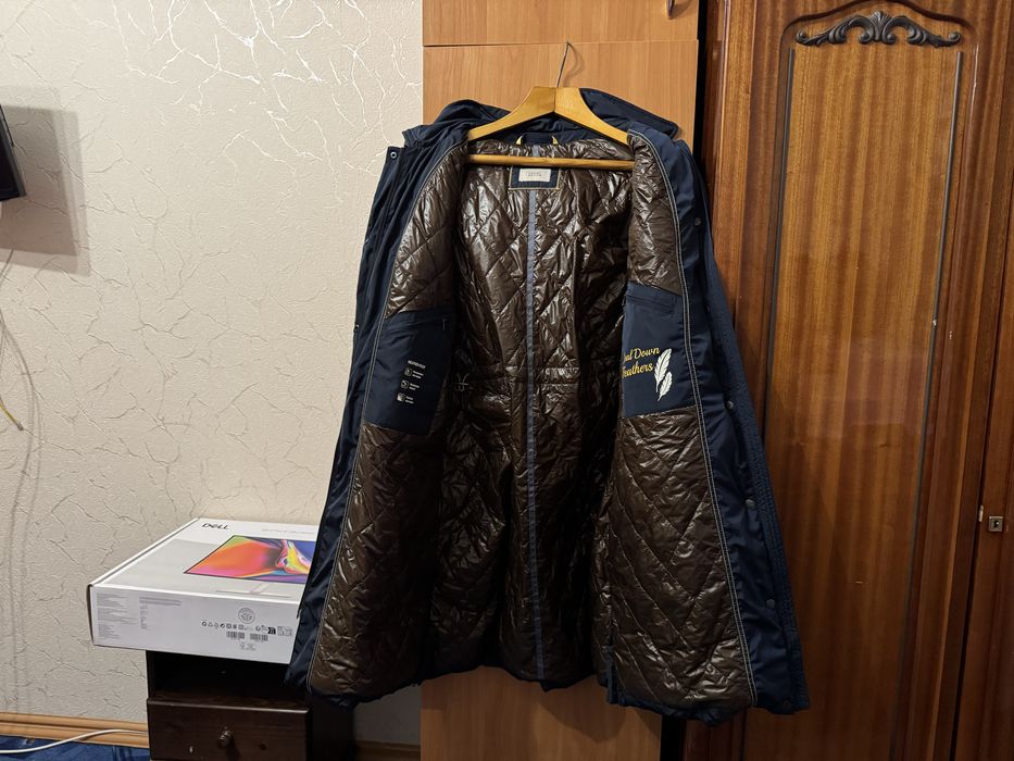 Жіночий зимовий пуховик Camel Active XL