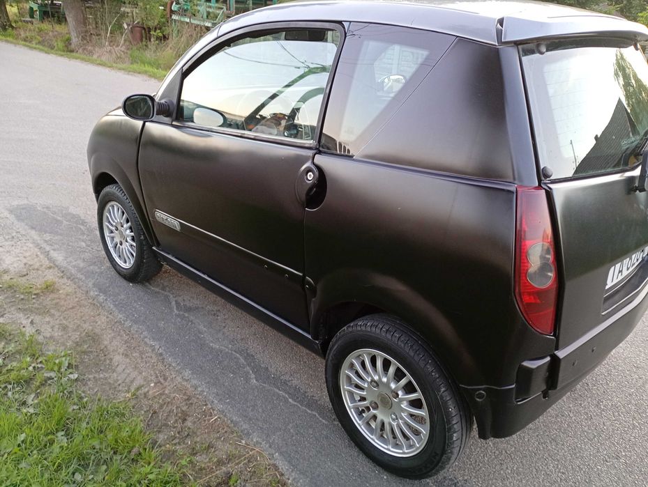 aixam microcar ligier AM od 14 lat