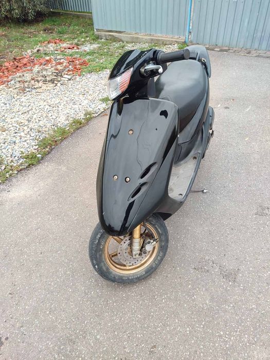 Продам скутер Honda dio 35zx