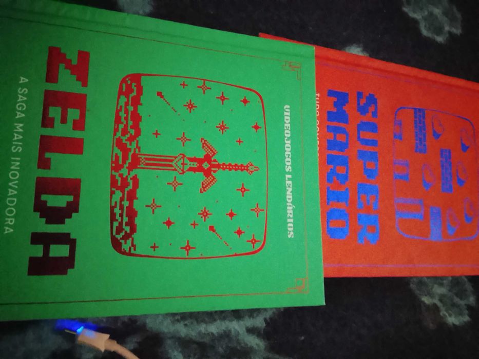 Livros Nintendo