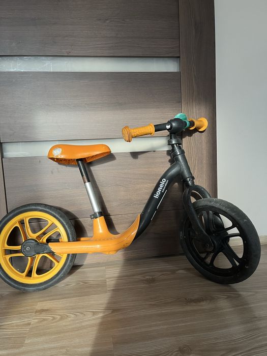 Rowerek biegowy lionelo