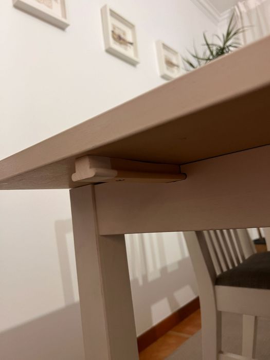 Mesa Bjursta compr. máx. 2.60mt
