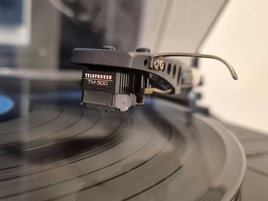 Gramofon Telefunken TS 850 direct drive