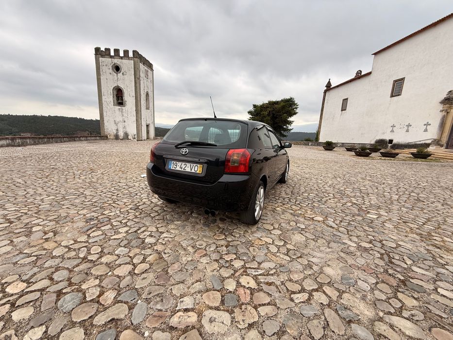 Toyota Corolla 2.0 D-4D Comercial | 2003 | 263.000 km