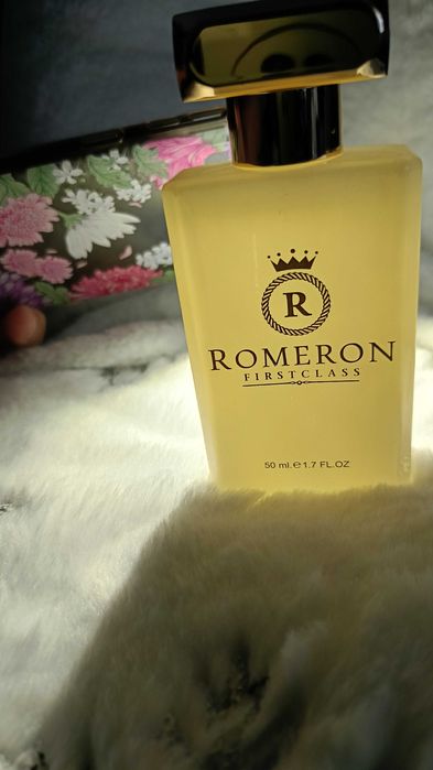 Romeron 119 50 ml jak Chanel Mademoiselle