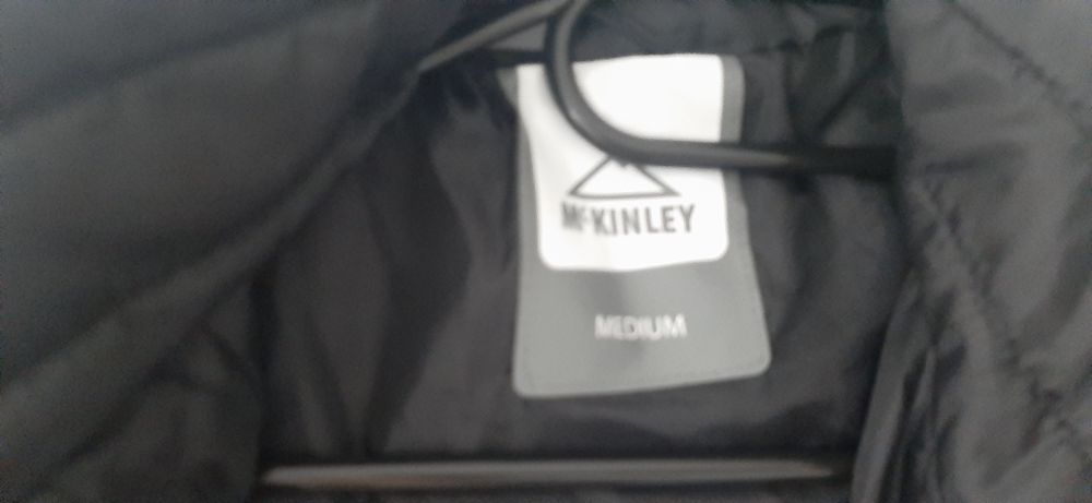Mc Kinley kurtka męska 2w1 M.
