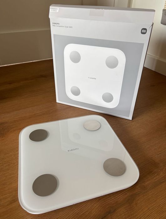 Waga łazienkowa XIAOMI Body Composition Scale S400