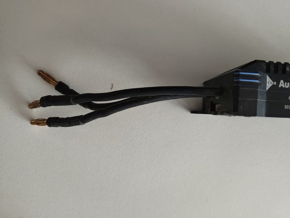 YGE Aureus 135 V2 HV 6-12S ESC