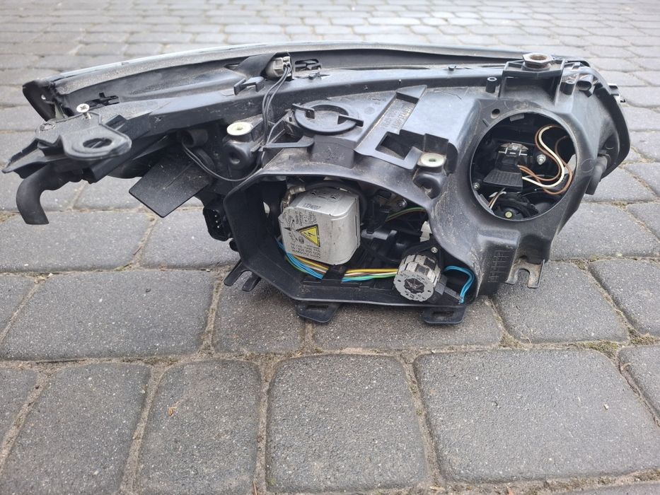 Lampy bmw e60-e61