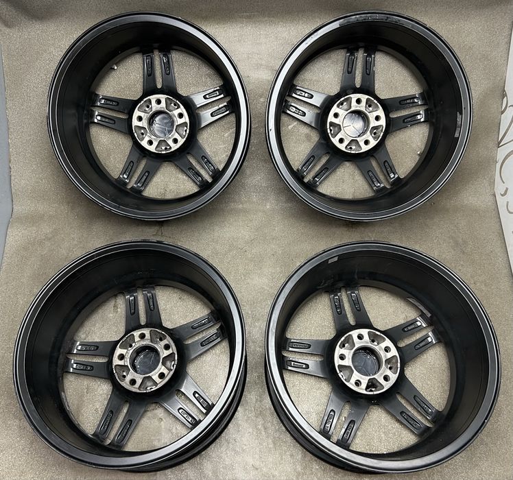 Диски R17 5 112 et40 J7.5 mercedes C E A B class vito viano