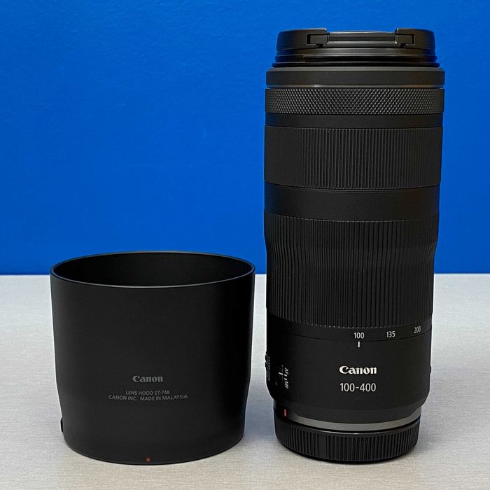 Canon RF 100-400mm f/5.6-8 IS USM