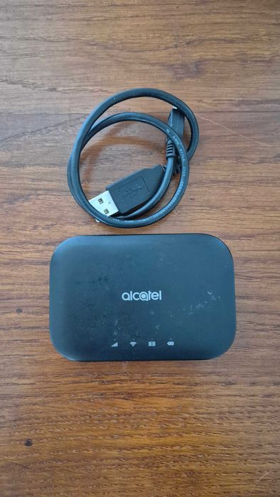 Alcatel - router mobilny
