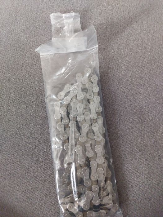 Łańcuch 9-biegowy napęd Shimano Tiagra Deore Sram antykorozyjny rower