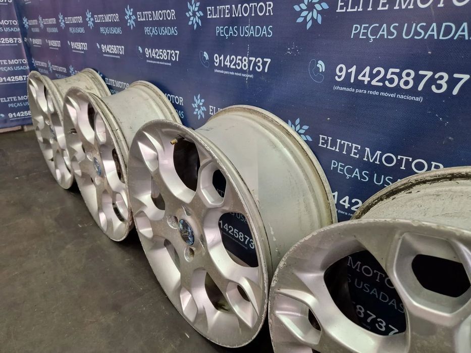 Jantes usadas 17 FORD FIESTA VII 7 ZETEC 4X108