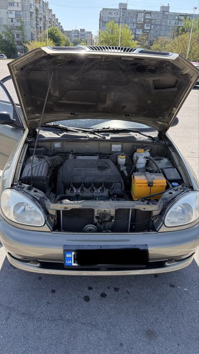 Daewoo Lanos 1.4