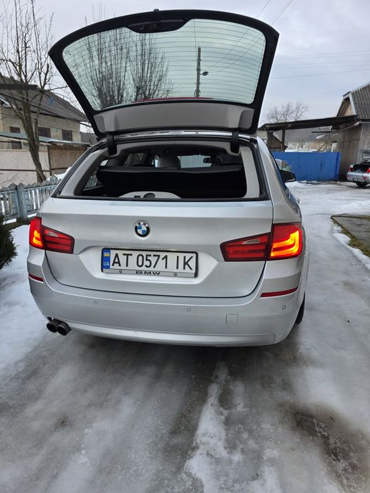 Bmw f11 525-xdrive 2012 2.0D