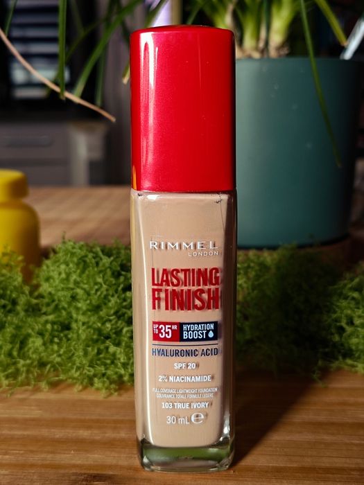Podkład Rimmel lasting finish