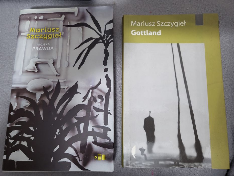 Mariusz Szczygieł, Prawda, Gottland. Pakiett