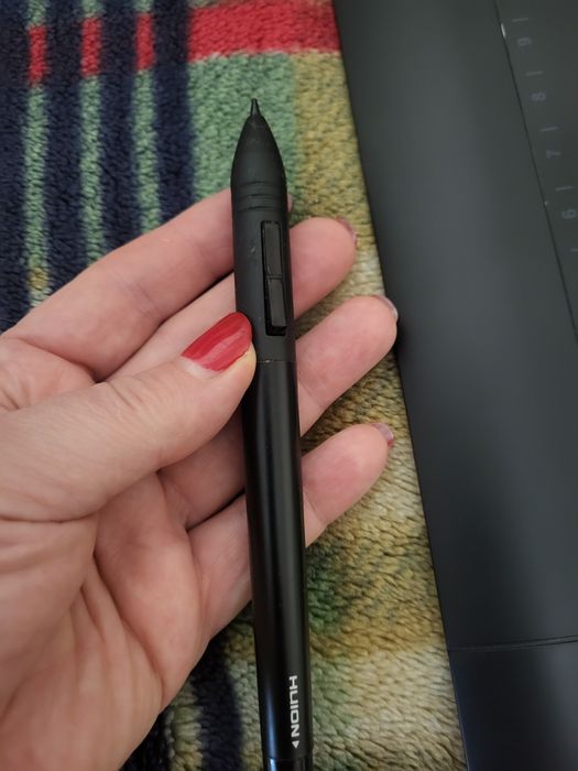Графічний планшет Huion