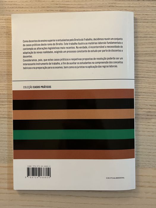 Casos praticos - direito do trabalho