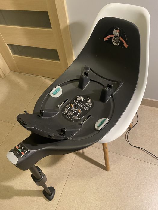 Fotelik samochodowy nosidełko Cybex