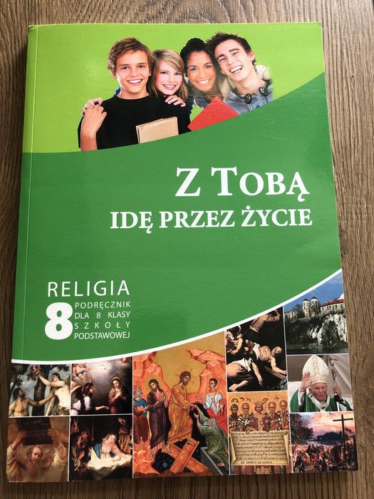 Z Tobą idę przez życie Religia 8